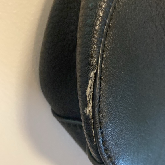 L C Lauren Conrad bag black cat - Picture 4 of 7